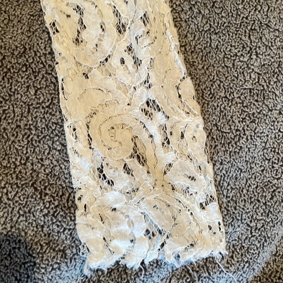 Club Monaco Lace Top - Picture 7 of 11